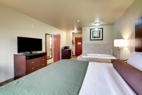 Cobblestone Inn & Suites - Schuyler Cobblestone Inn & Suites Schuyler is perfectly located for both business and leisure guests in Columbus (NE). The property features a wide range of facilities to make your stay a pleasant experience. 