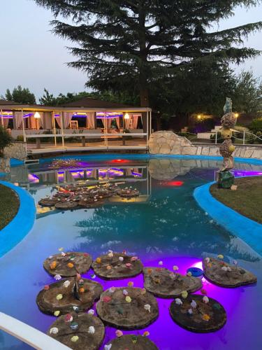 Domus Park Hotel & SPA in Frascati