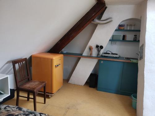 Dachstudio Herkulesblick in Kassel, Deutschland