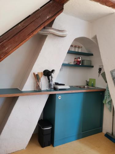 Dachstudio Herkulesblick in Kassel, Deutschland
