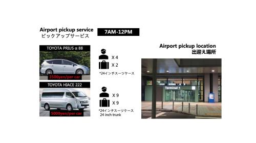 Kansai Airport Pine Villa