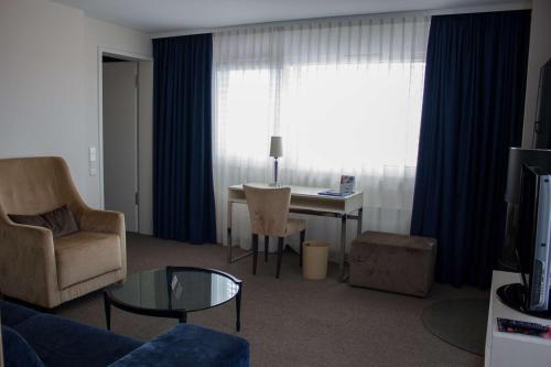 Hotel Schwanen Stuttgart Airport/Messe - main image