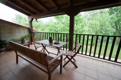 Skats, Apartamentos rurales Alameda del Jerte in Cabezabellosa