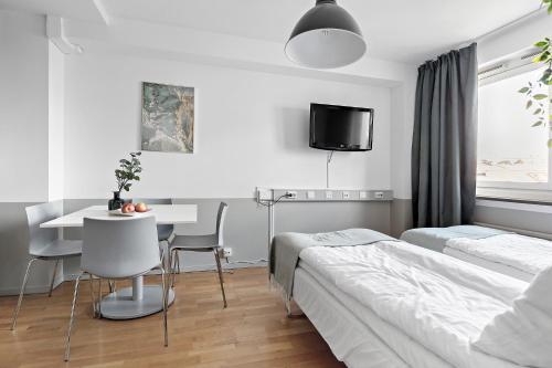 The Nooq Alvik - Hotel & Studios, Stockholm (photo 5)