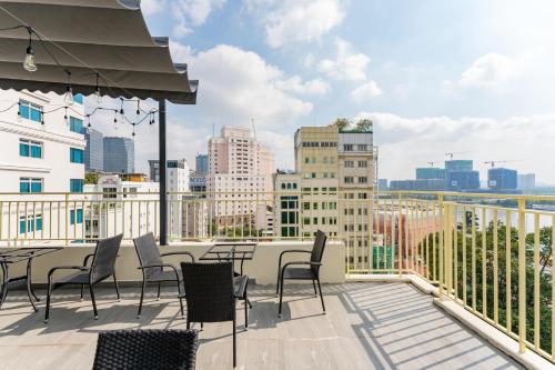 景色, エドヤホテルドンコイ (Edoya Hotel Dong Khoi) in ホーチミン