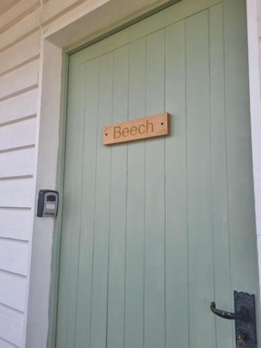 Beech, Country Chalet In Pegsdon