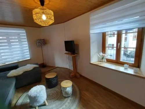Centre Ville Appartement in Leukerbad, Schweiz
