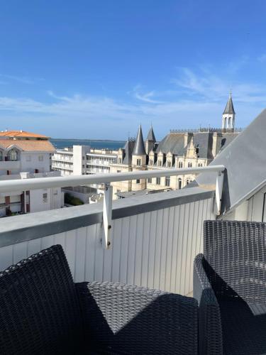 Appart'hotel Le Trianon in Arcachon