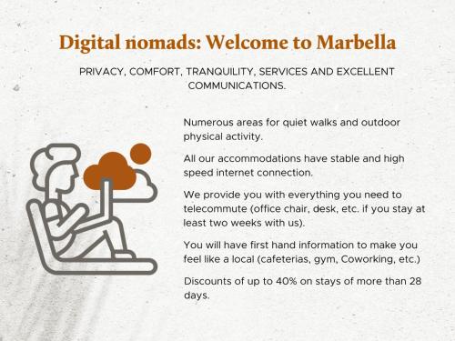 Beach Puerto Banús Renovated Apt Wifi Gym Paddle - image 10