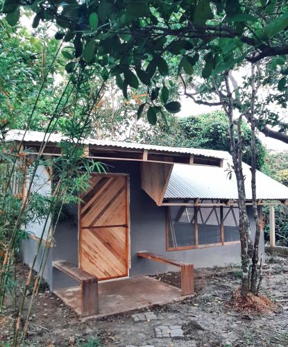 Cabanas de Nacpan Camping Resort