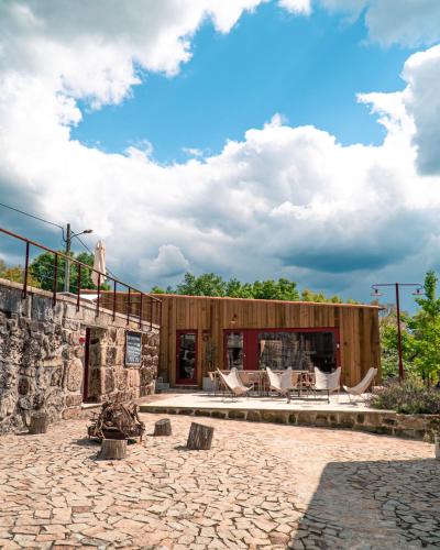 Étterem, Casa da Varzea - Serra da Estrela in Fornos De Algodres