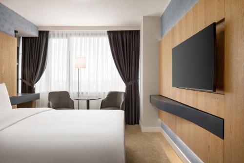 1 twin bed