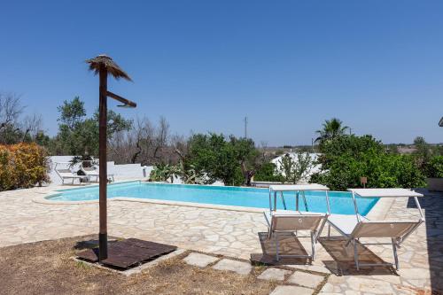  Villa piscina colonnina ricarica auto elettr m565 in Collemeto