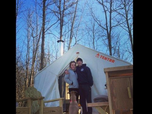 Tentrr - The Magic Glamp - image 13