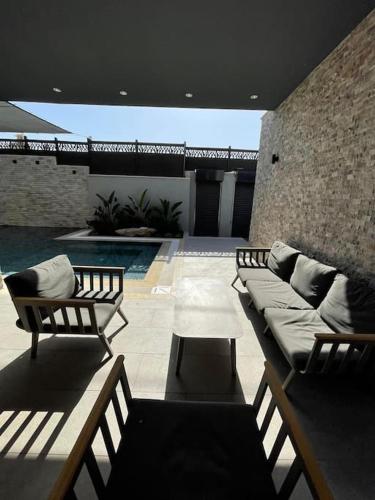 Utsikt, Kareem Villa - Jericho in Jeriko