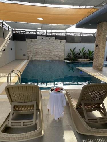 Fasiliteter, Kareem Villa - Jericho in Jeriko