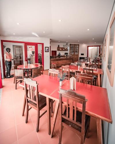 Étterem, Casa da Varzea - Serra da Estrela in Fornos De Algodres