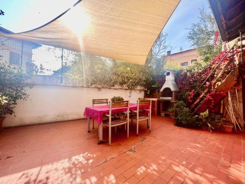 Relax apartament - Besolagno GE