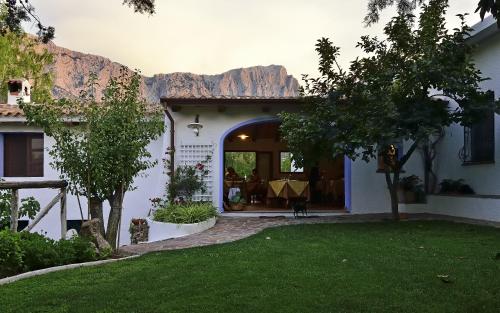 Agriturismo Guthiddai