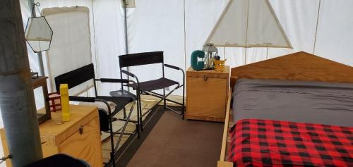 Tentrr Signature Site - Beerocracy Commonwealth Camp - image 8