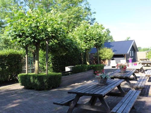 Gorgeous Farmhouse with Sauna in Noardburgum