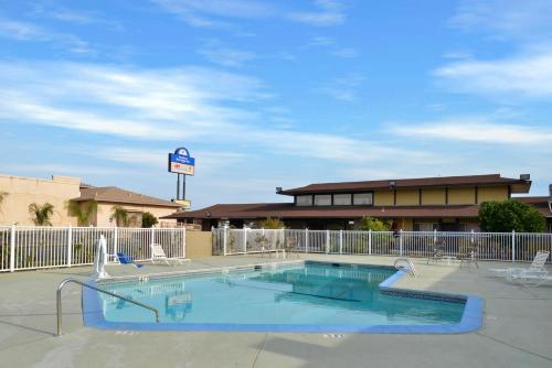 Americas Best Value Inn Vacaville/Napa Valley