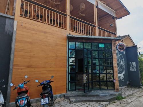 Supermoon Cozy Hostel, Pai