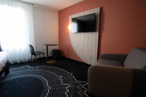 ibis Paris Porte de Versailles Mairie d'Issy - image 6