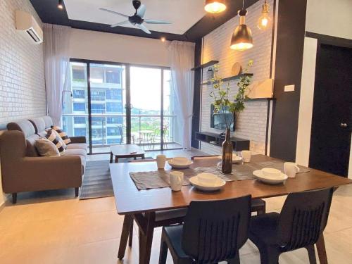 Atlantis Residences Melaka by HeyStay Management Room Type - Two-Bedroom Apartment