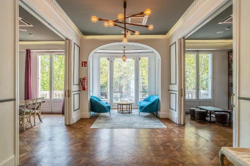 Szórakozási lehetőségek, Casa Gracia Barcelona in Barcelona