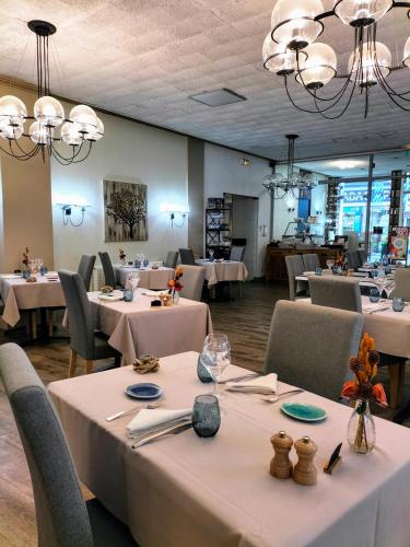 Hotel Restaurant Herard in Bourbonne-les-Bains