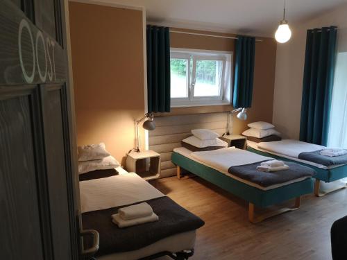 Comfort Triple Room