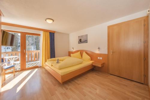 Jil-Marie Samnaun Studiowohnung Nummer 3 in Samnaun, Schweiz