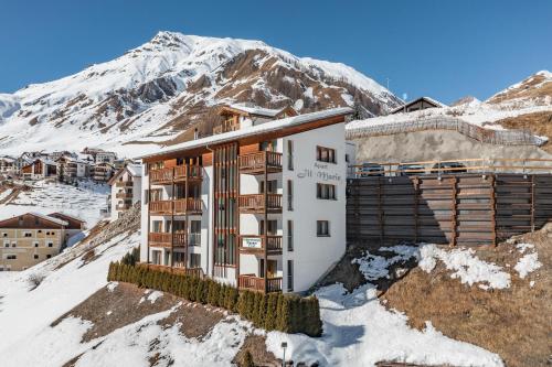  Jil-Marie Samnaun Studiowohnung Nummer 3 in Samnaun