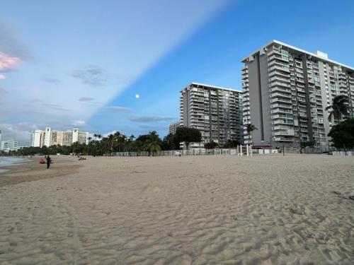 Ocean View apt on Isla Verde in a 14th floor - image 30