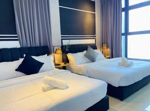 Atlantis Residences Melaka by HeyStay Management Room Type - One-Bedroom Apartment