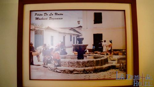 Hotel la Ermita
