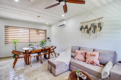 Villas Jardin Caracol 202