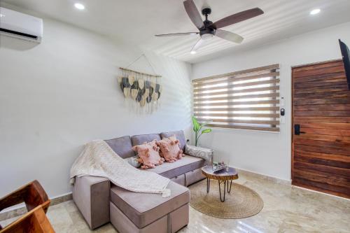 Villas Jardin Caracol 202