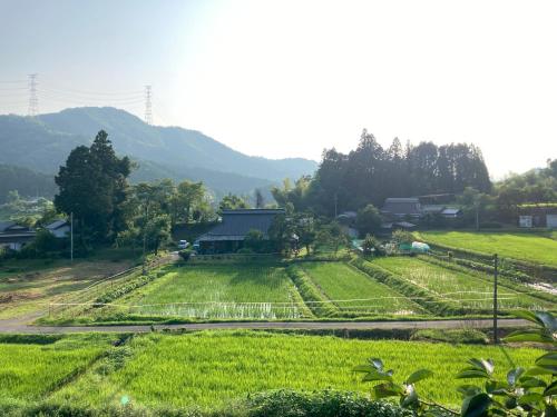 一汁一菜の宿　ちゃぶダイニング Ichiju Issai no Yado Chabu Dining Unforgettable Farmstay experience in Deep Kyoto