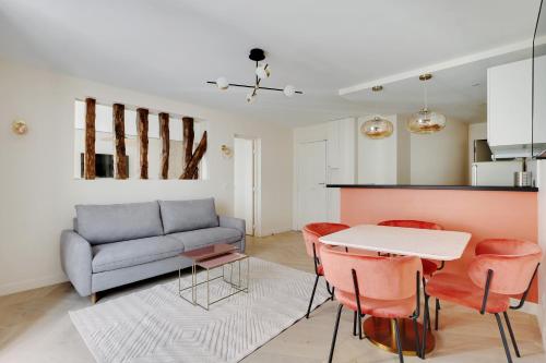Pick A Flat's Apartments in Saint-Lazare - Rue de Londres