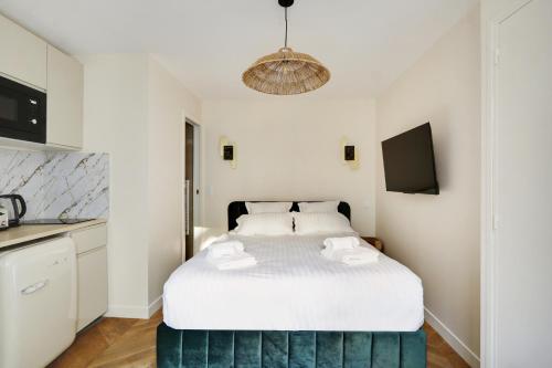 Pick A Flat's Apartments in Saint-Lazare - Rue de Londres