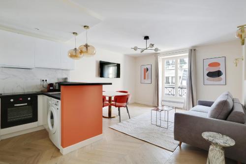 Pick A Flat's Apartments in Saint-Lazare - Rue de Londres