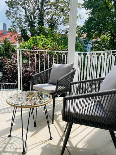 Design-Boutique Hotel Vosteen, Norymberga