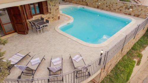 Villa Giada, Torre delle Stelle (Foto 7)