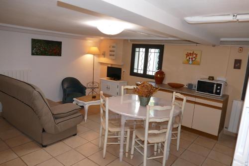 Appartement avec véranda donnant sur le jardin