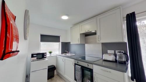 Kitchen, Symons House in Gillingham