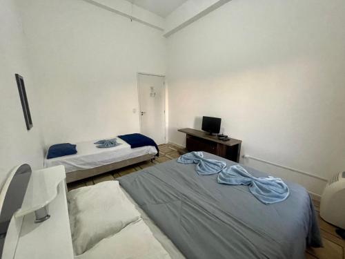 1 double bed