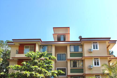 Kay's Calangute Resort Service Apartments - Near Calangute Beach – Calangute, KY