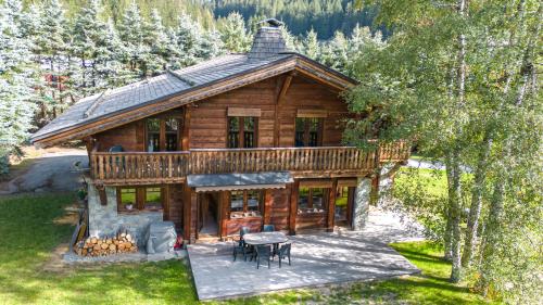 Chalet Persévérance - Location, gîte - Chamonix-Mont-Blanc